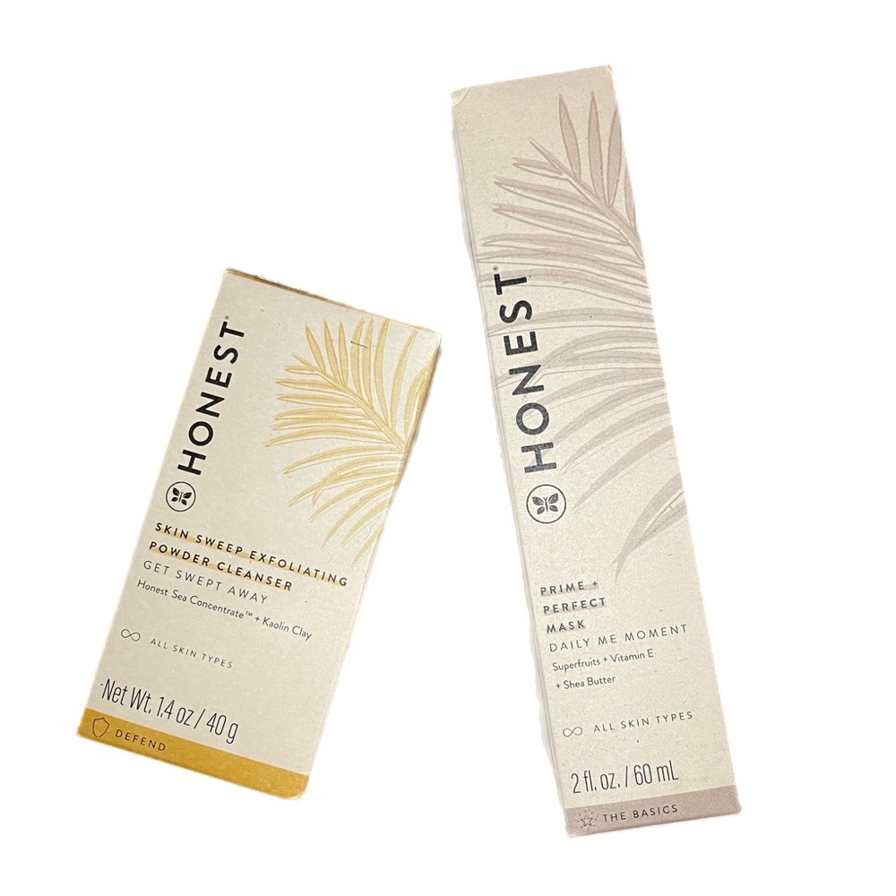Honest Skincare Duo